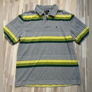 Vurt Golf Polo Shirt, Size Large